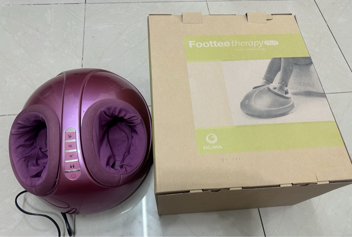 Foot Massage - Image 1