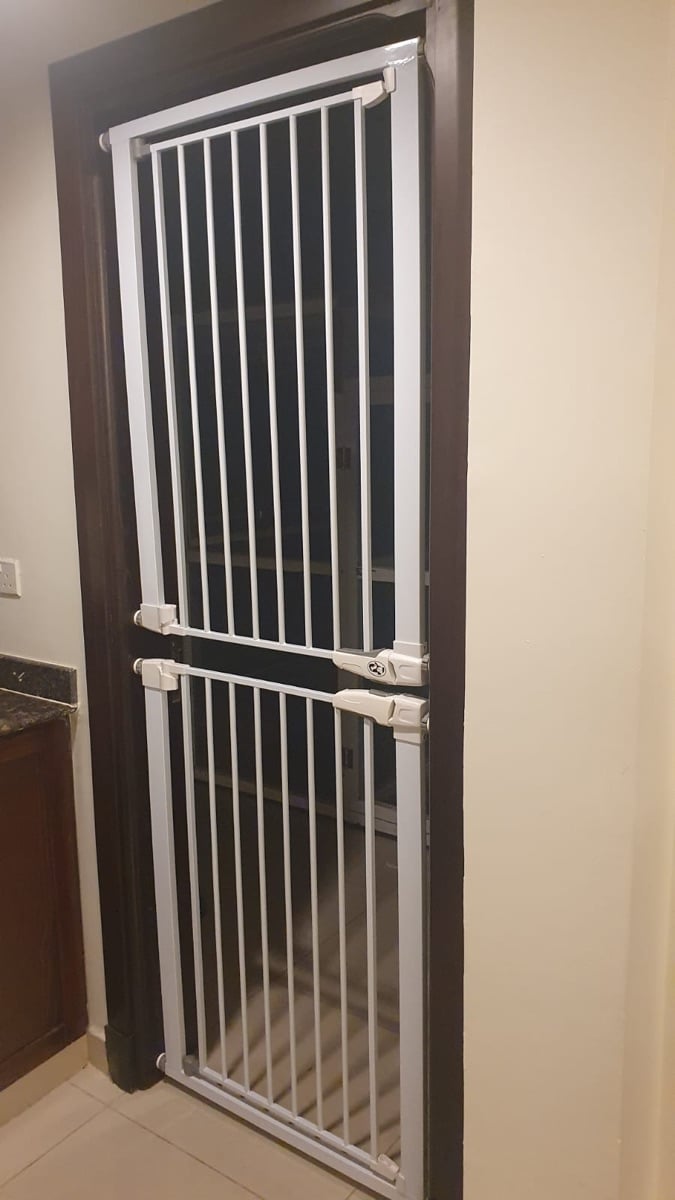 Metal Safety Gate - Image 1