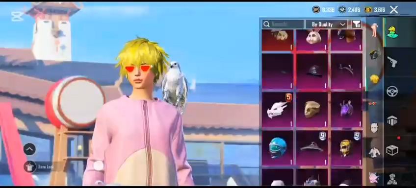 MD'S STORE/PUBG ACC/F2F POSSIBLE/LOBBY MEET POSSIBLE/RENT POSSIBLE/5500 AED. - Image 16