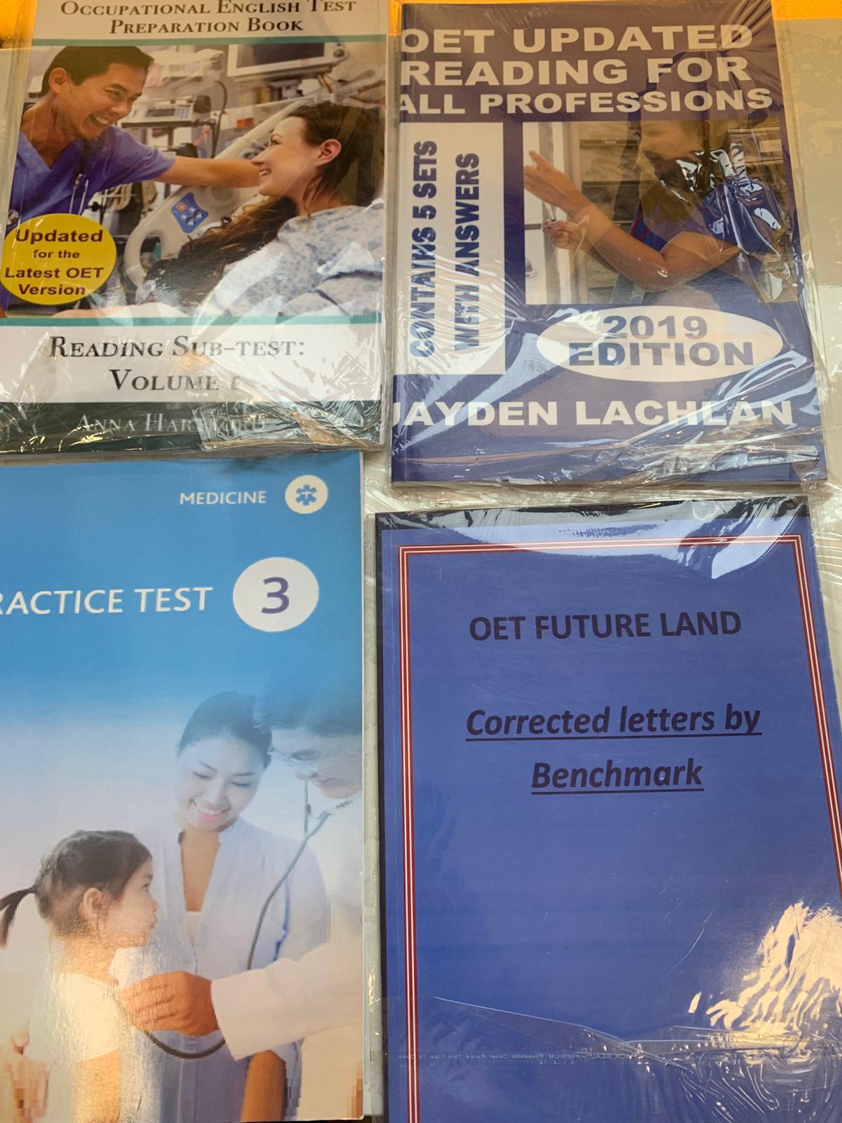 Books for Pharmacy Board  - Image 6