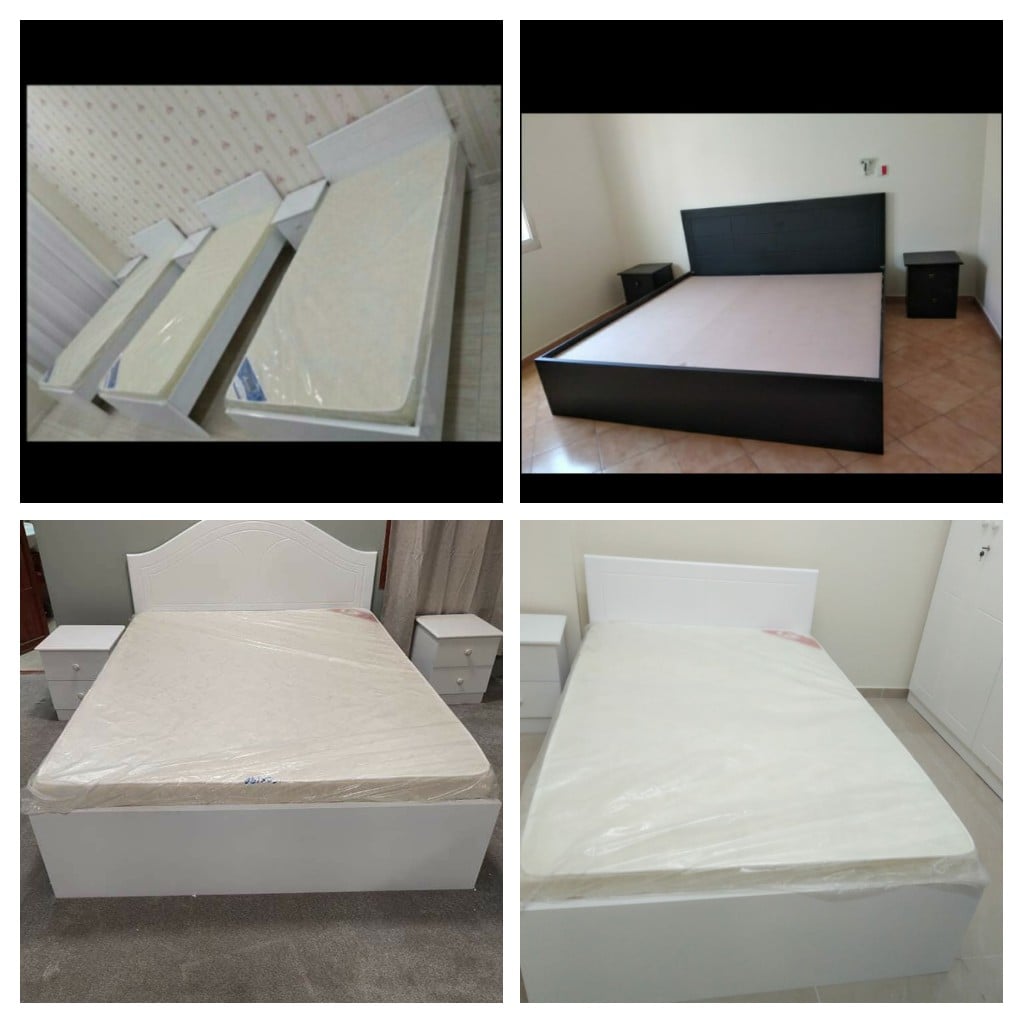  King size Bed & Mattress.whatsapp 55352383 - Image 13