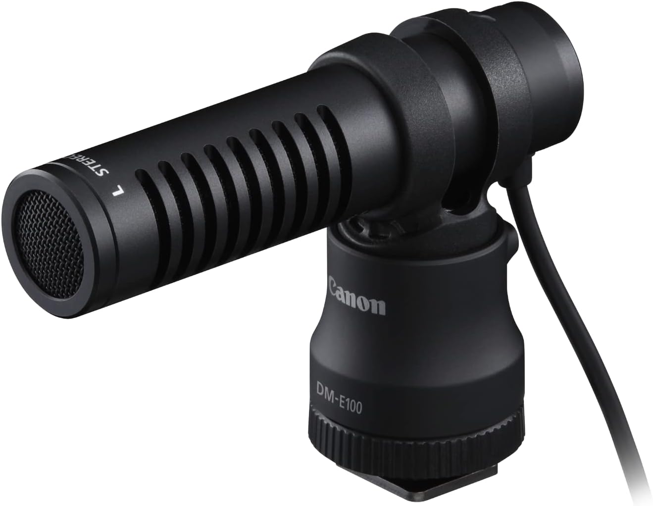 Canon DM-E100 Stereo Microphone for EOS - Image 2