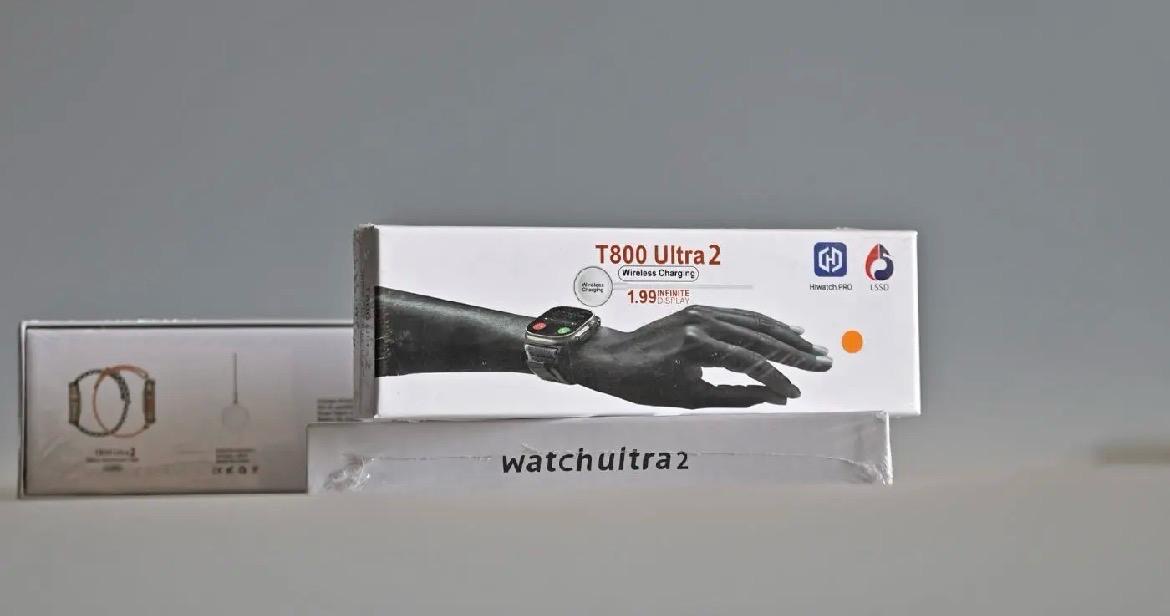 T800 ultra2 smartwatch - Image 3