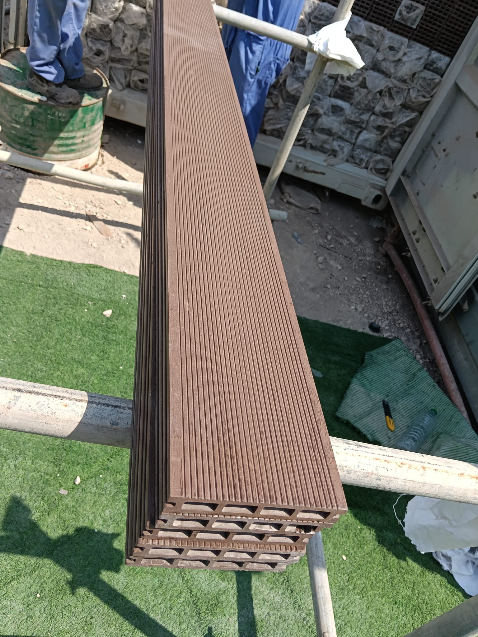 WPS Cased Flooring for Sale - Image 1