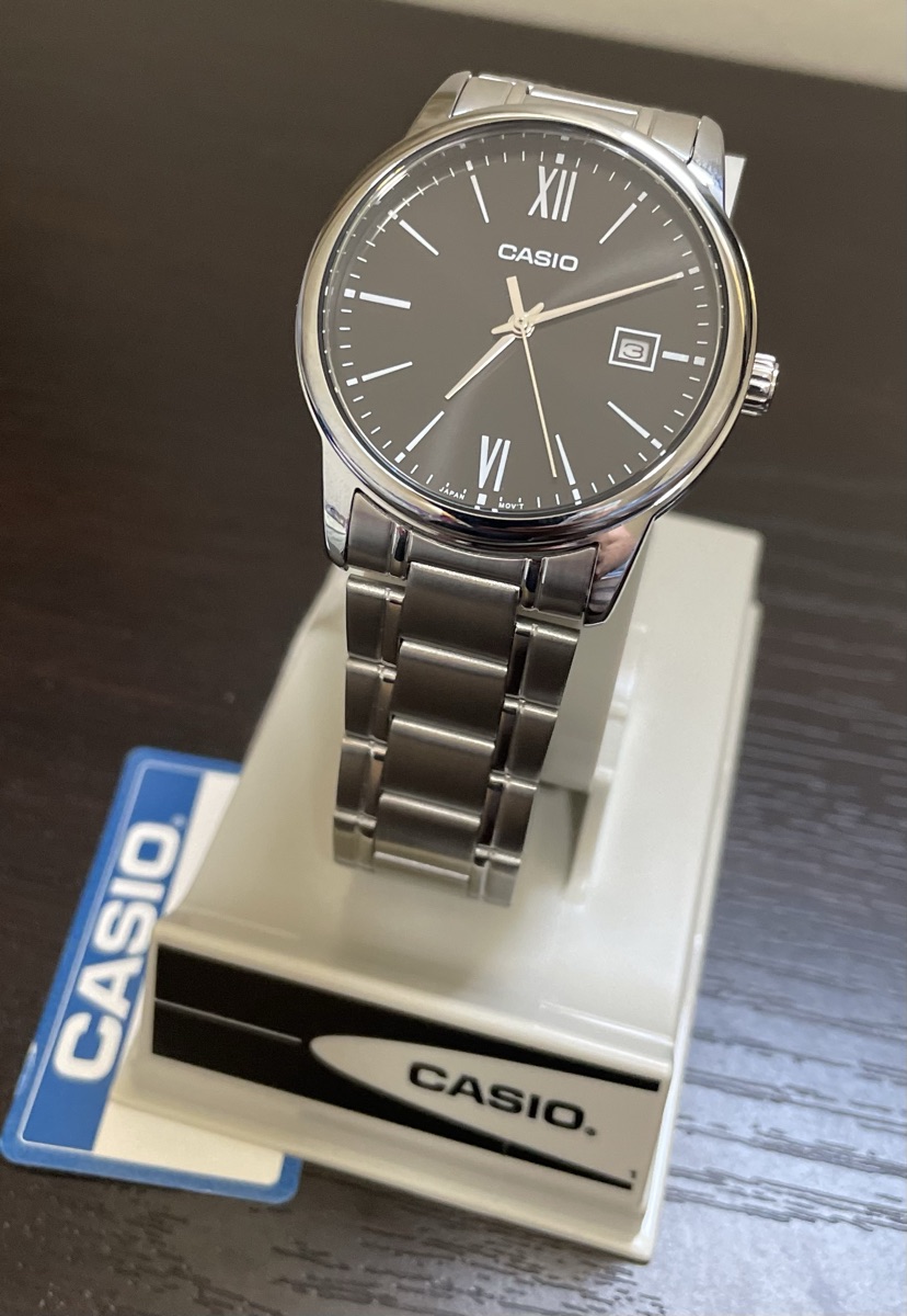 Men’s Casio classic new original watch  1 year warranty - Image 6