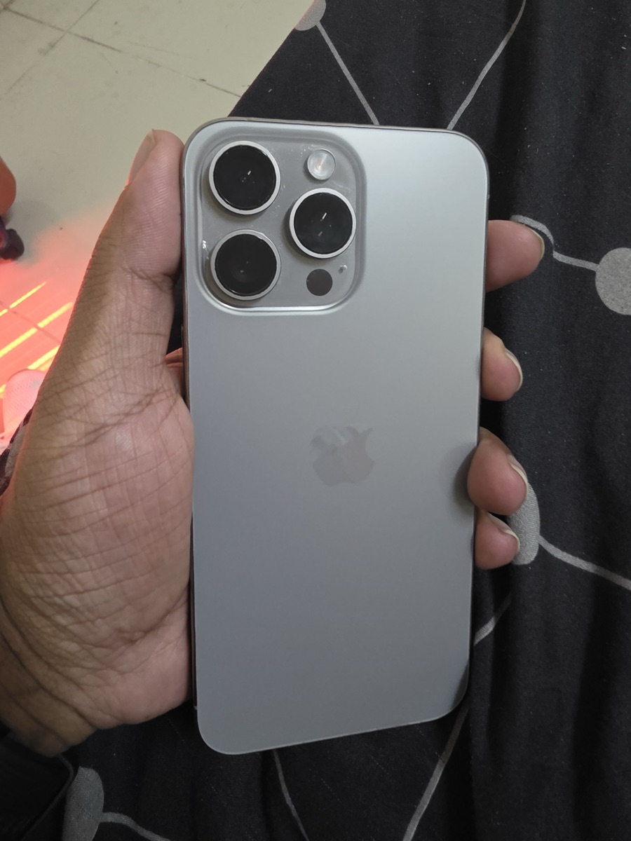 Iphone 15 Pro Max - Image 4