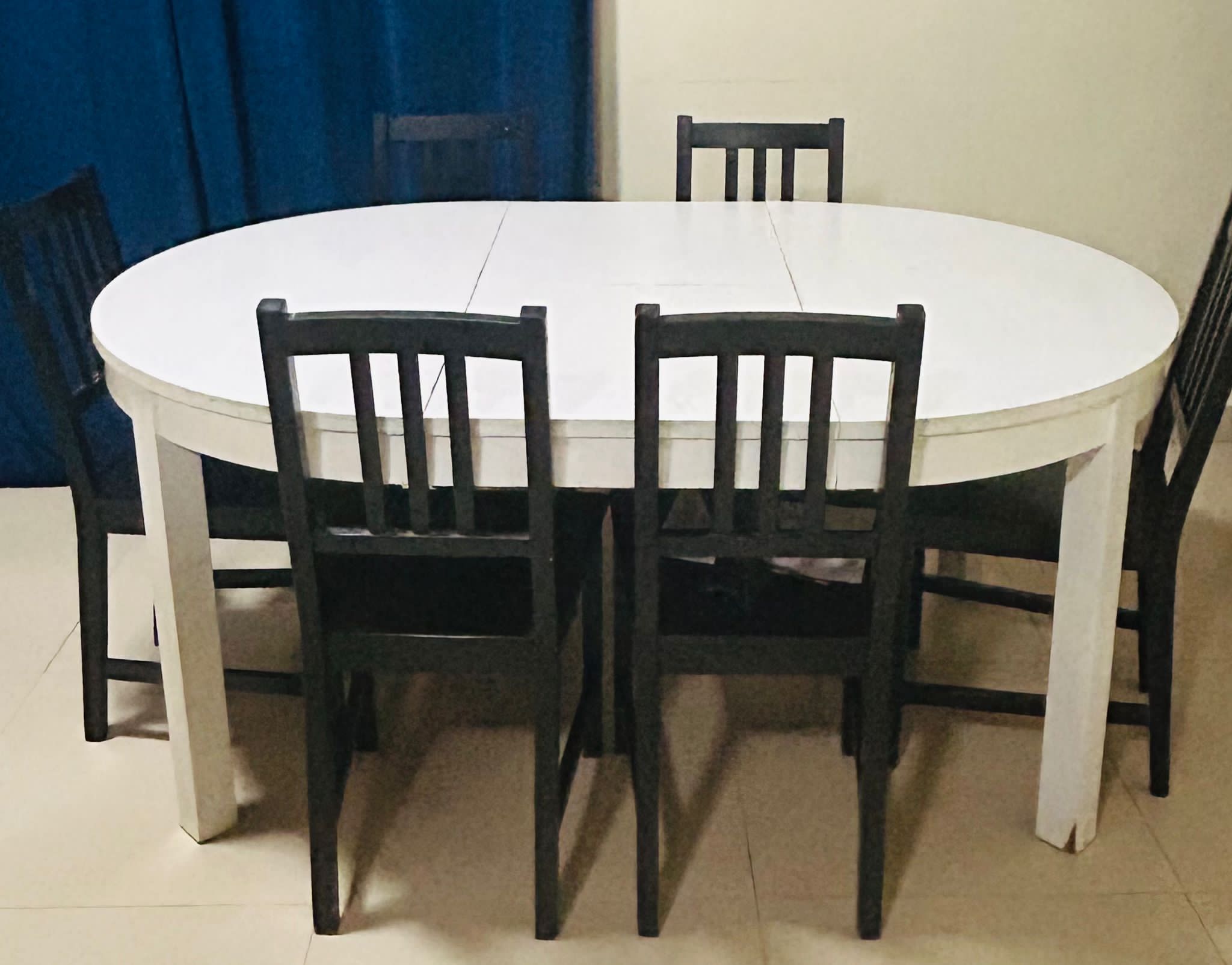 IKEA EXTENDABLE DINING TABLE - Image 1