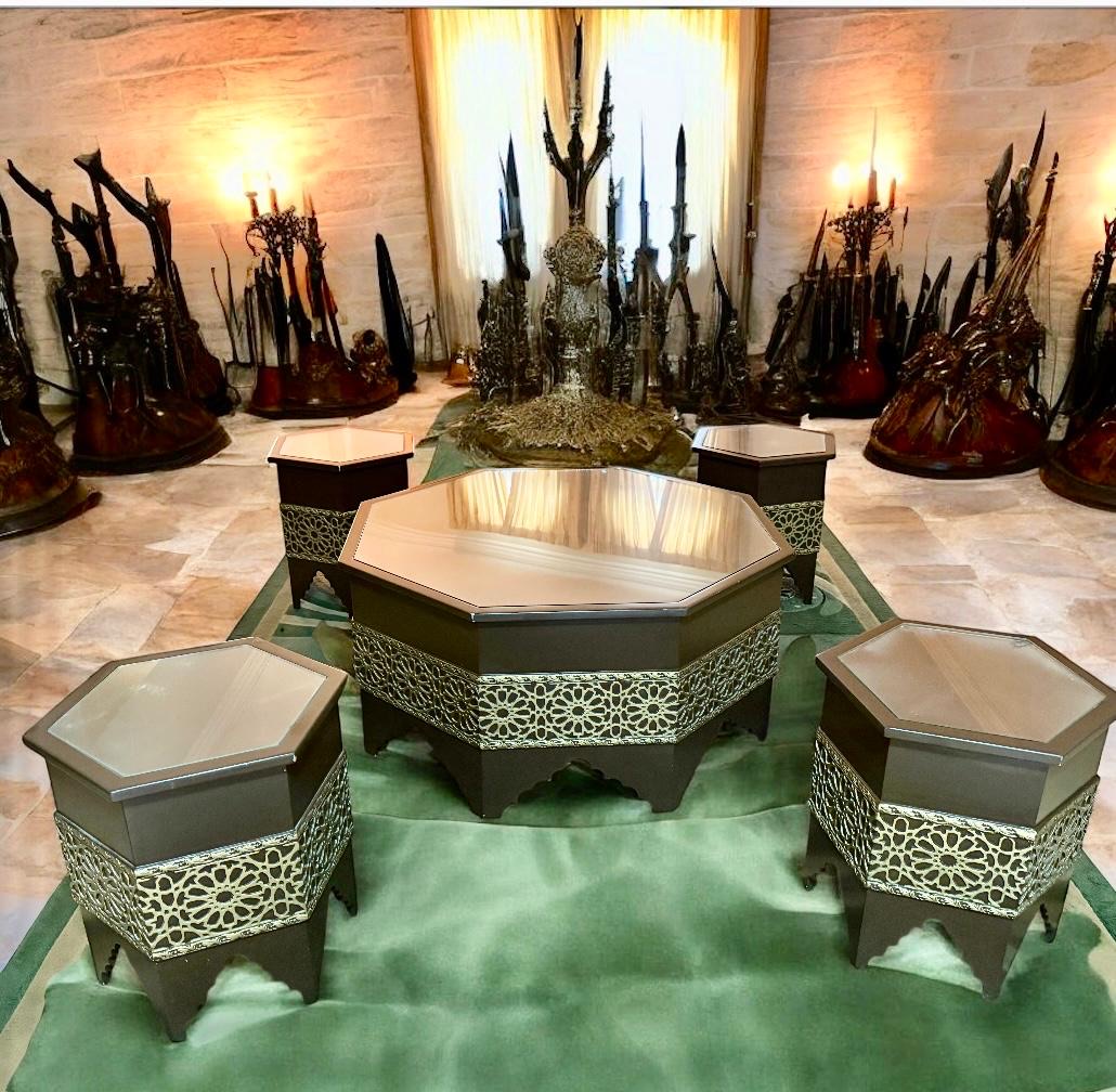 Set of table - Image 7
