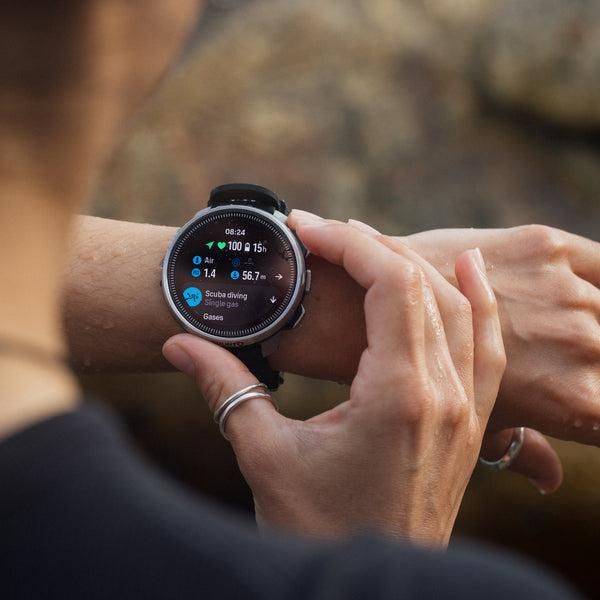 Suunto ocean, Smart sport watch & dive computer - Image 2