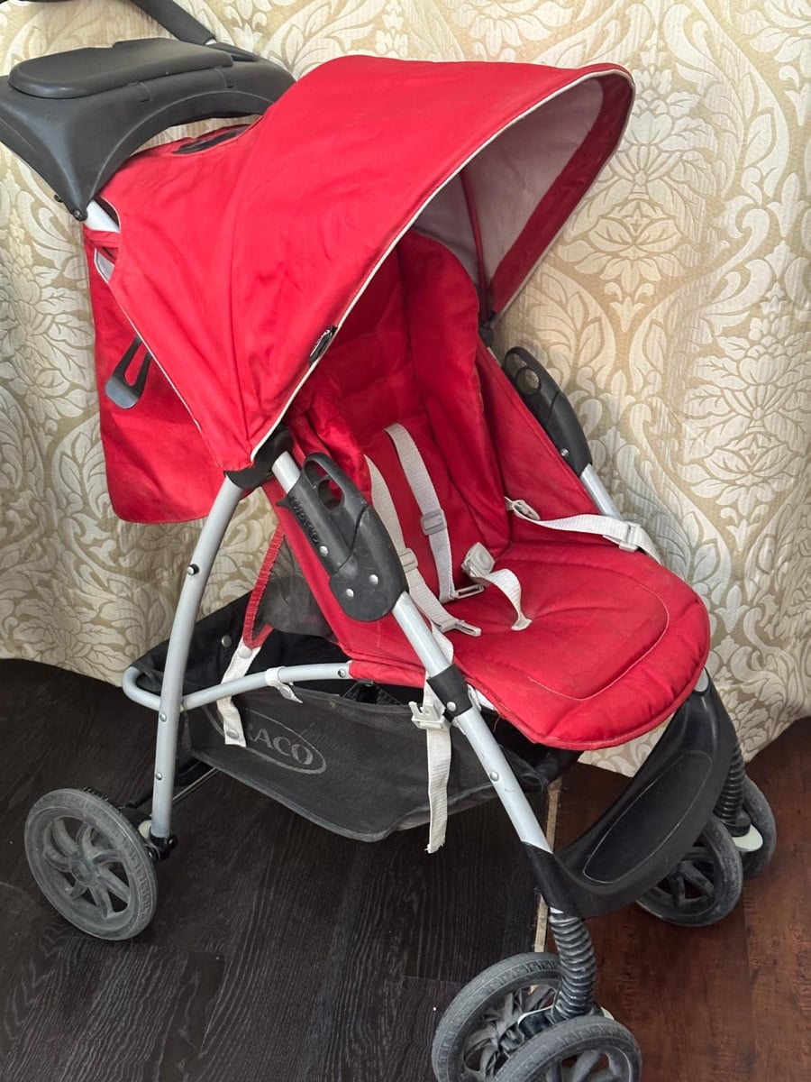 Child stroller and car seat - Image 3