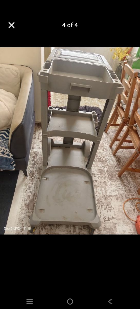 Work trolleys for sale - Image 4