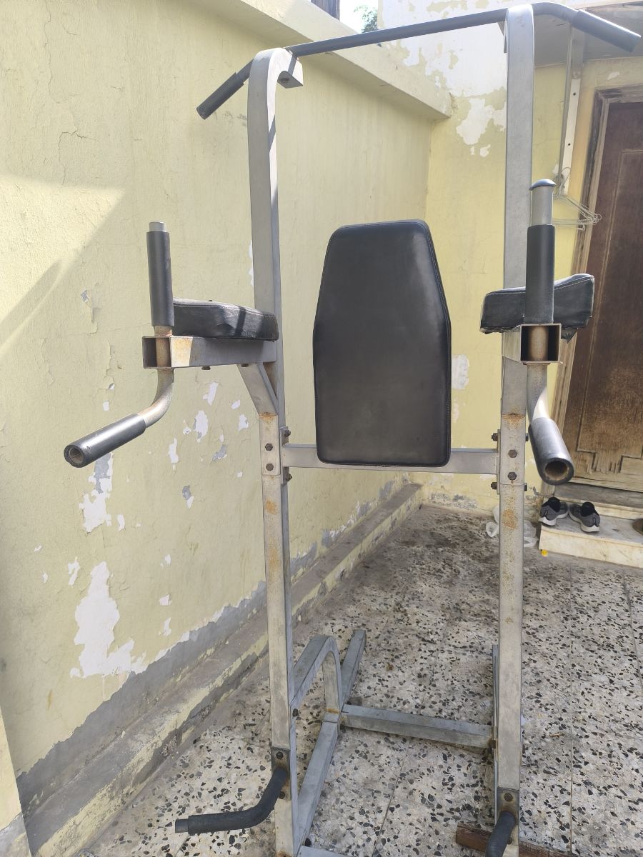 Multiple upper body exercises powder tower - Image 2