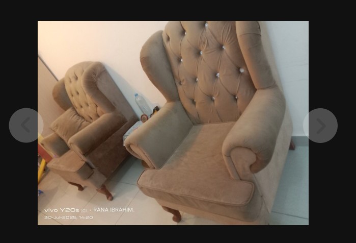 Beautiful sofas for sale - Image 2