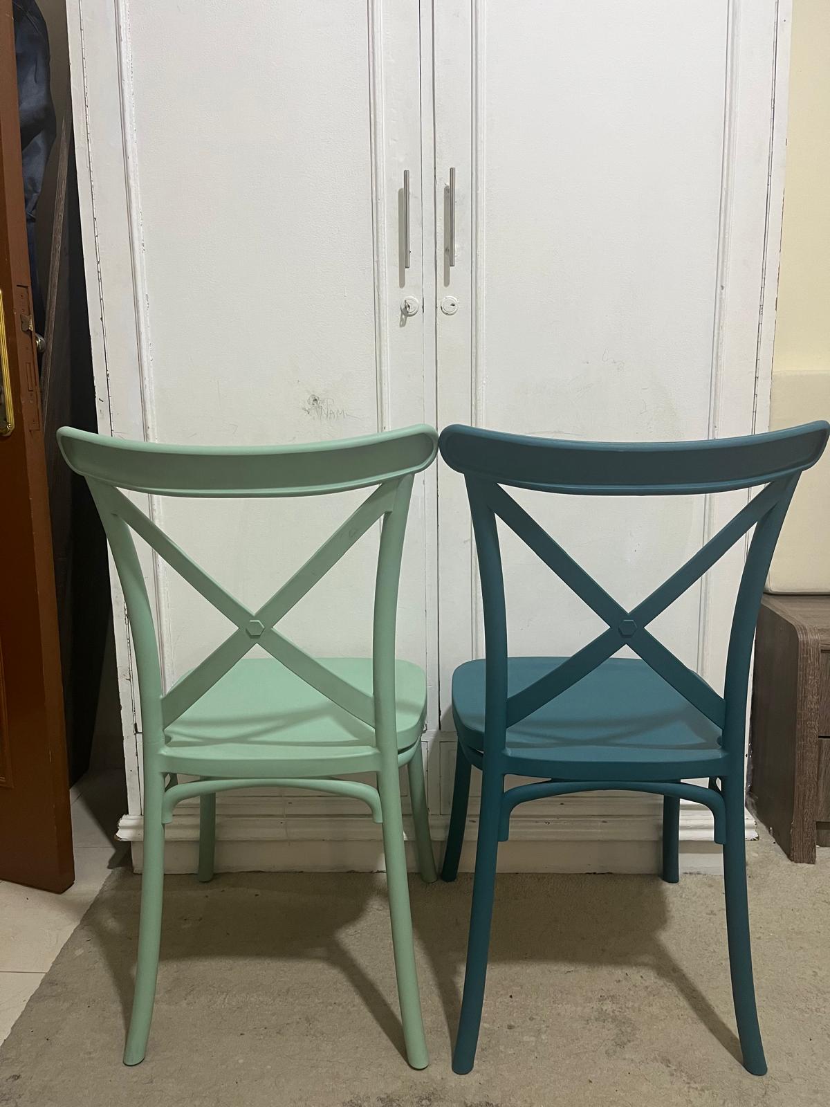Polypropylene Stackable Chairs - Image 2