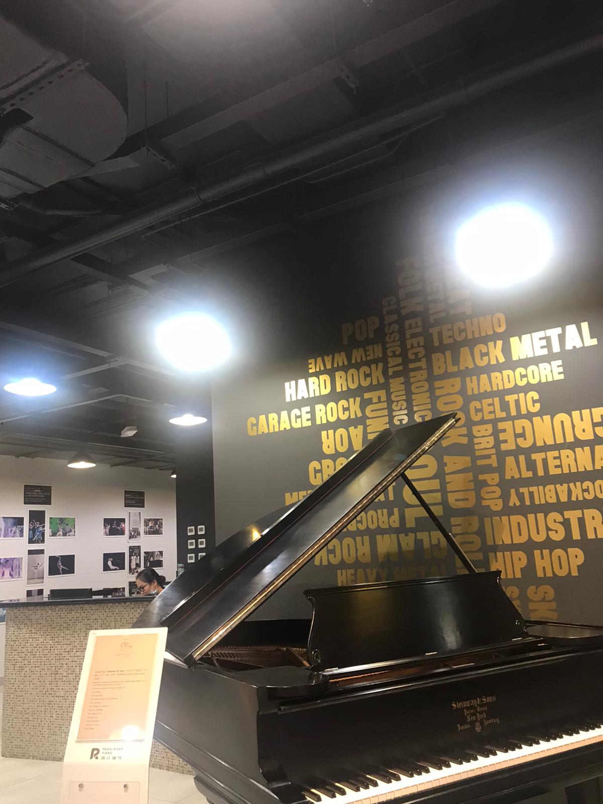 بيانو جراند Steinway & Sons Model A 2 للبيع - Image 6
