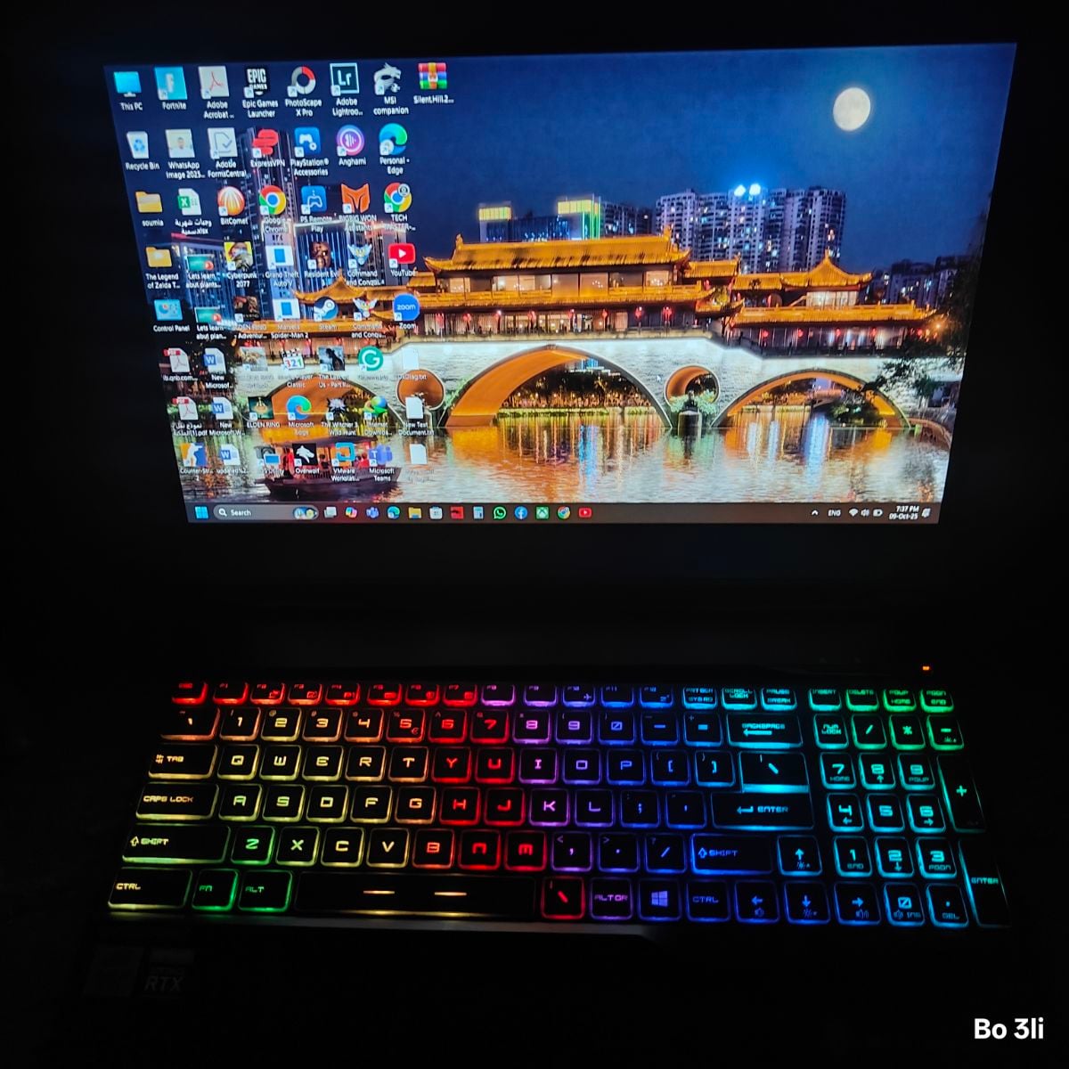 MSI leopard 65 - Image 5