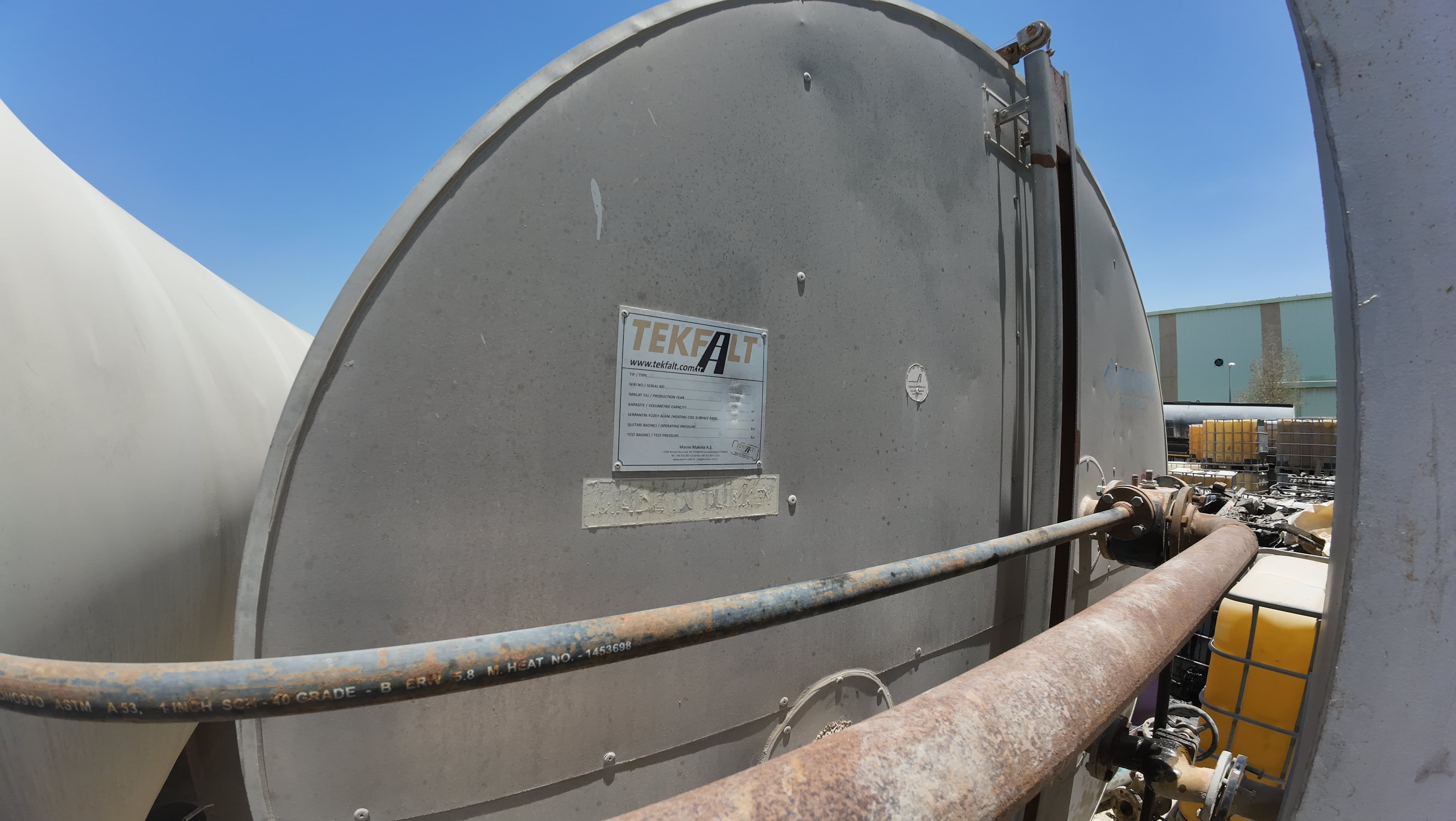 bitumen factory for sell - Image 27