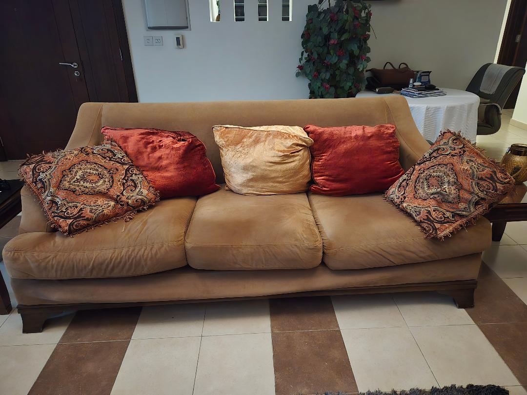 7 seater Home Center Sofa for sale - Image 1