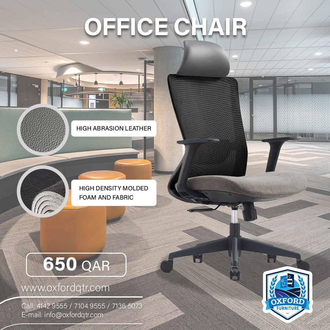 Executive High Back Chair - Image 1