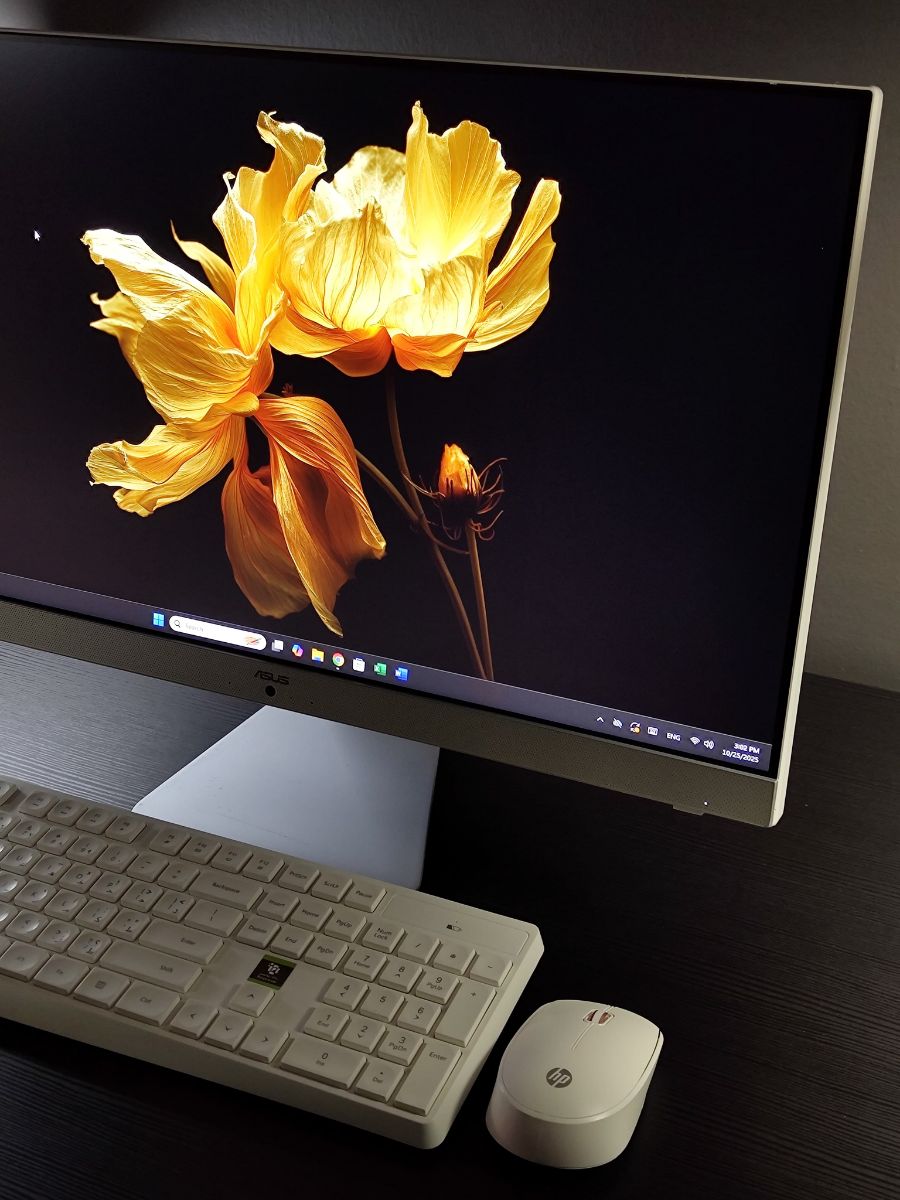 ASUS AIO I5-GEN11 RAM16 SSD512 - Image 12
