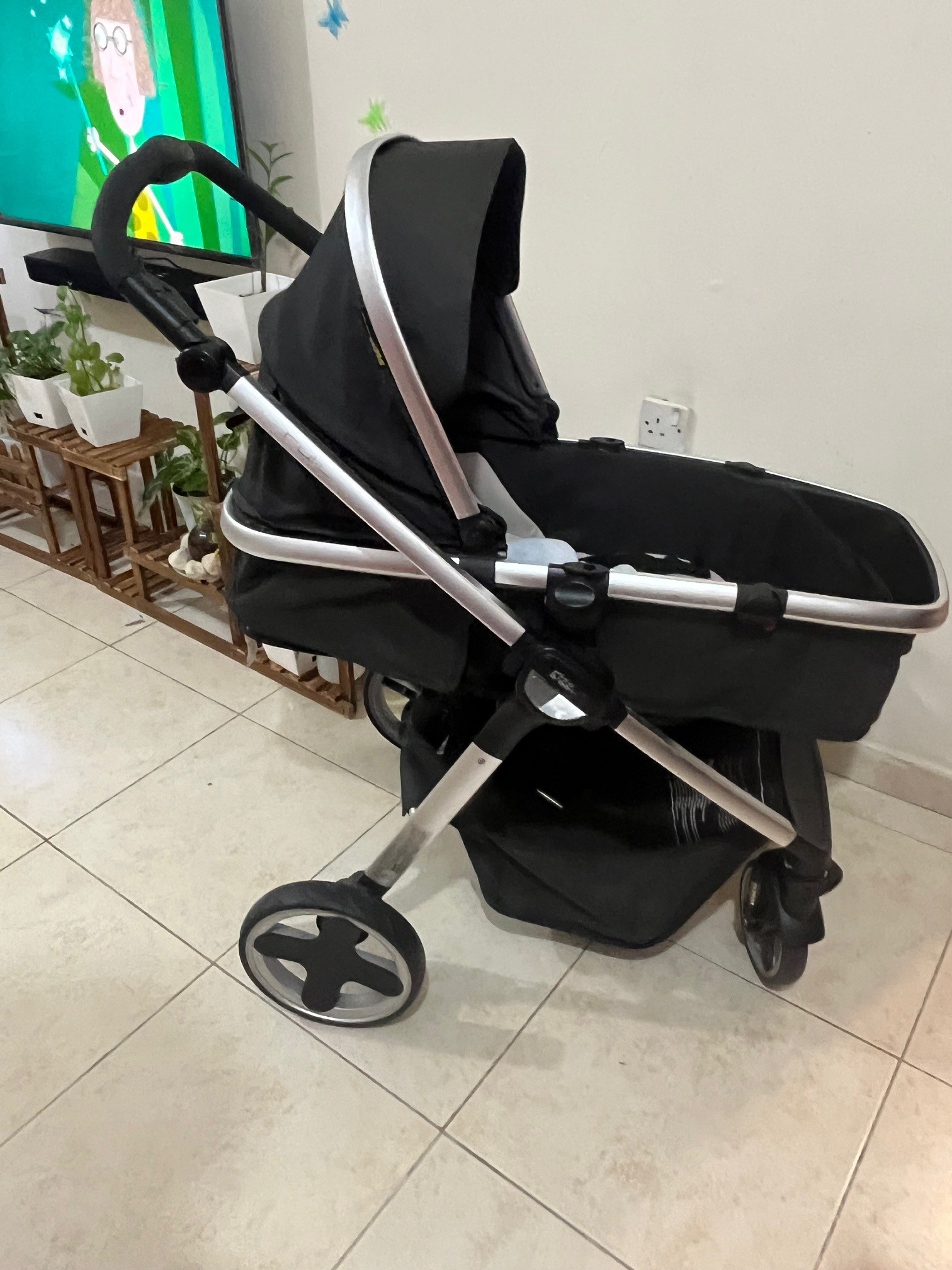 Giggles Tulip Baby stroller  0-3 Years - Image 3