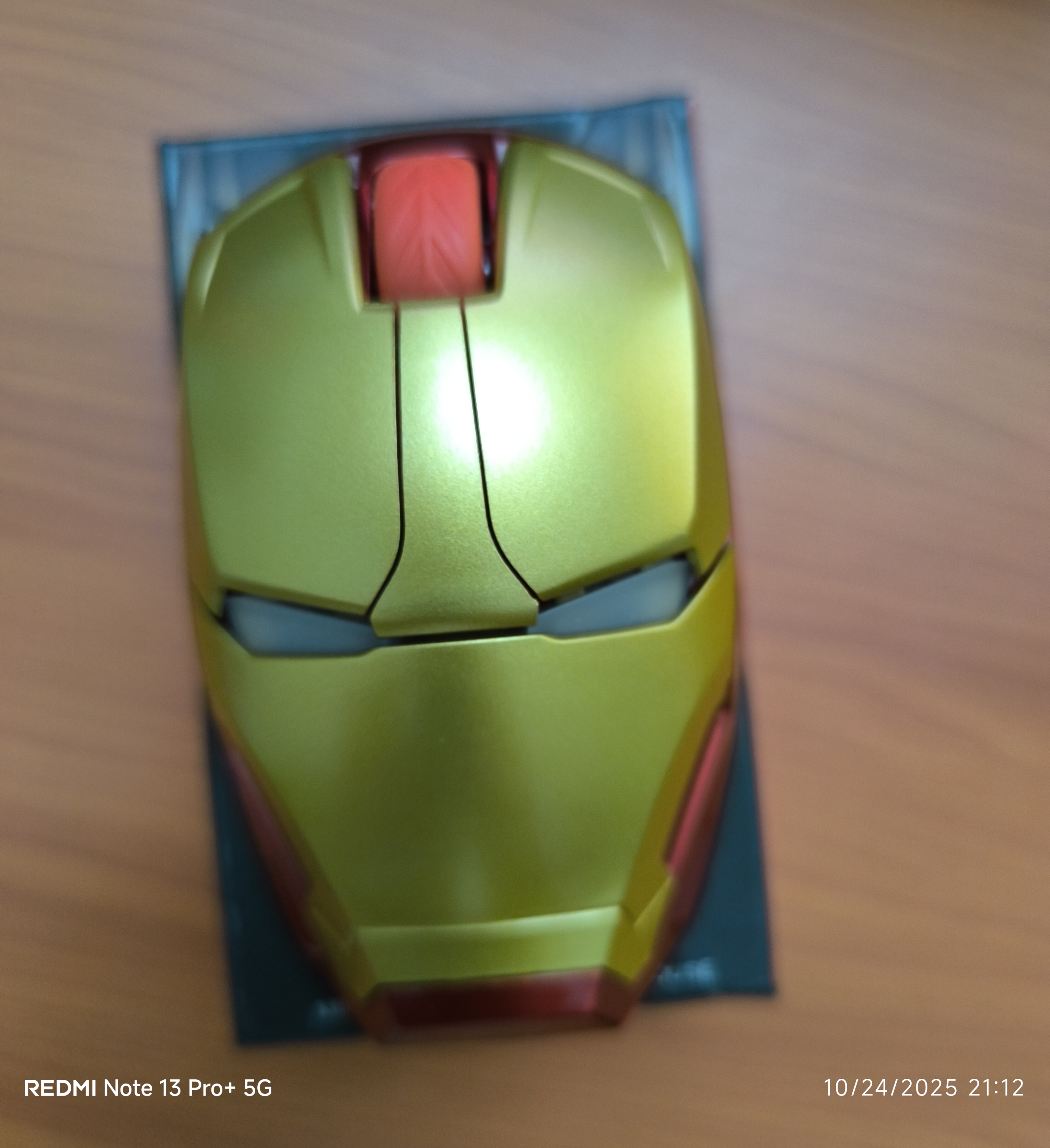 Iron Man wireless mouse  - Image 2