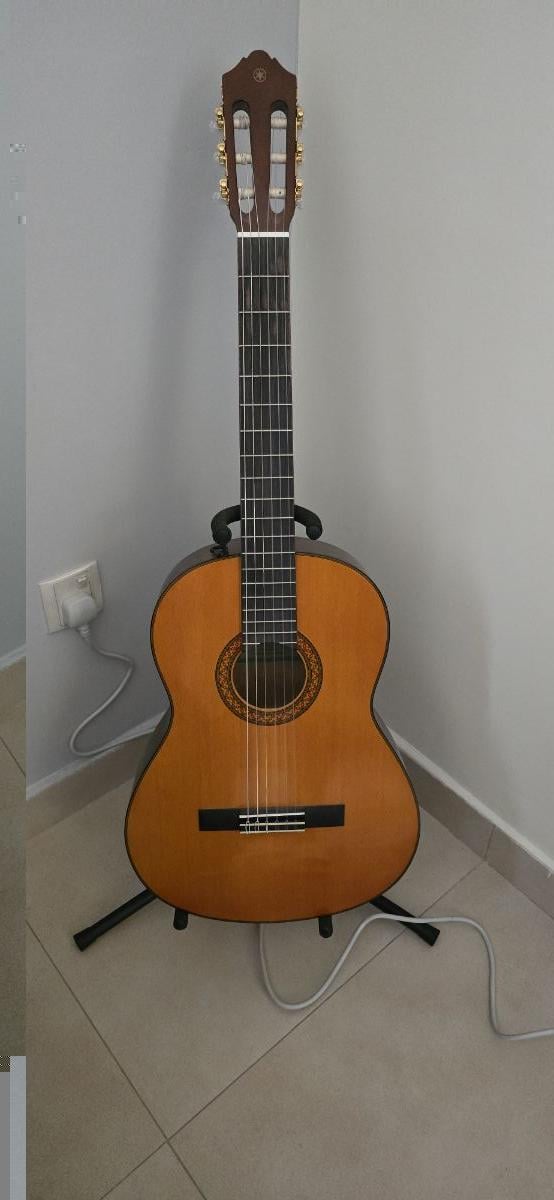 Yamaha guitar C70 - Image 1