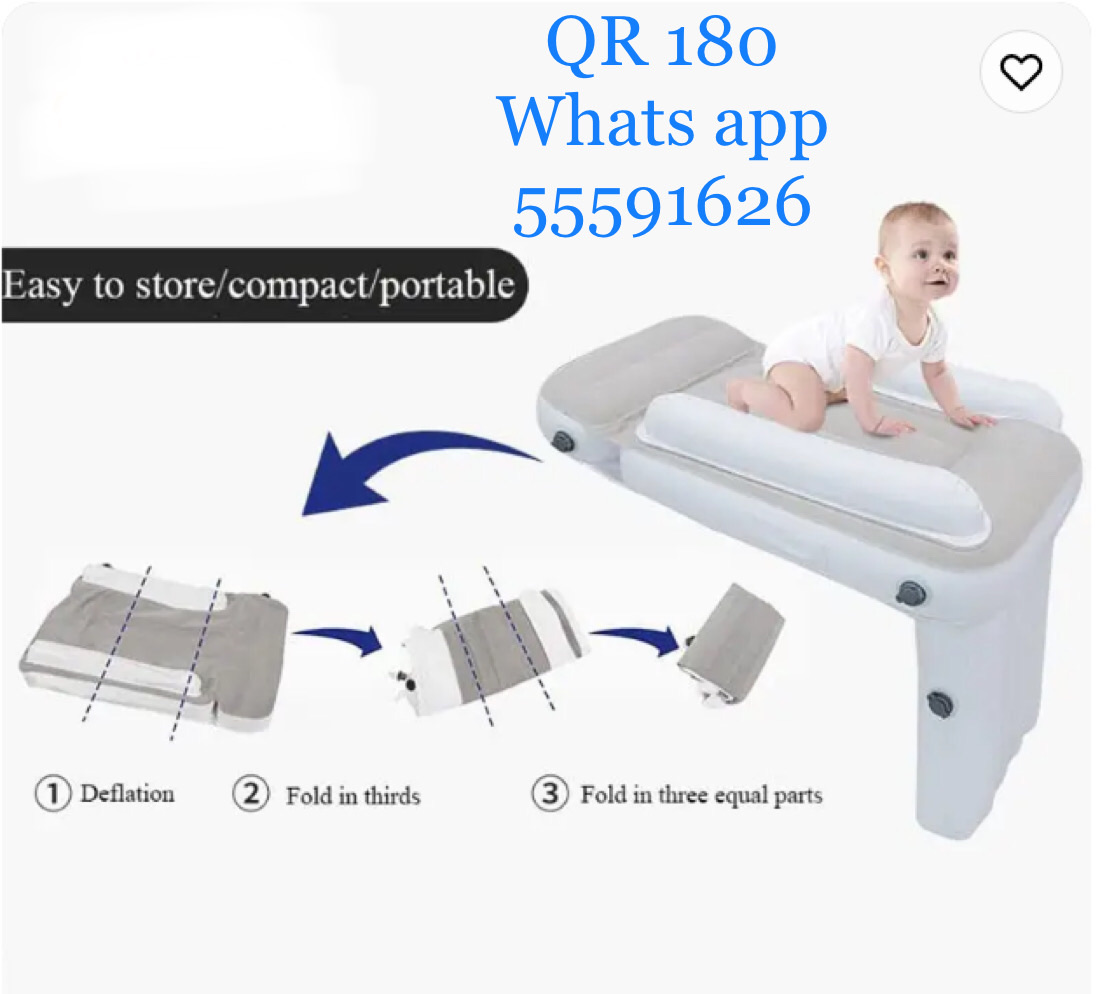 Toddler Travel Bed - Image 4