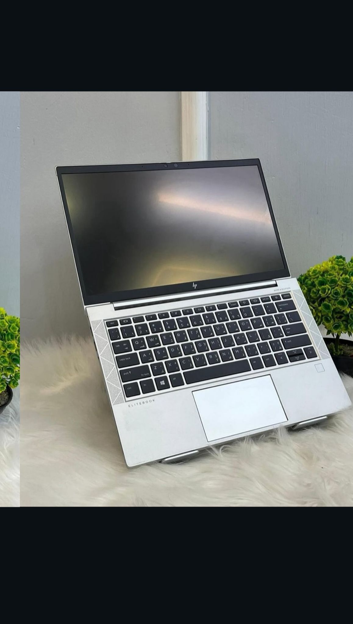 Hp slim core i7 11 gen 16 Gb Ram 512 Gb SSD fresh condition - Image 1