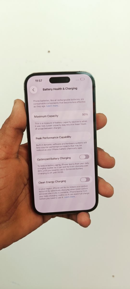 Iphone 14pro 128GB - Image 3