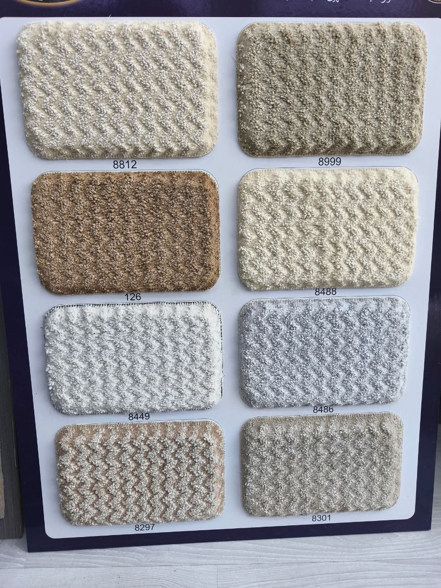 Curtain and sofa carpet - Image 15