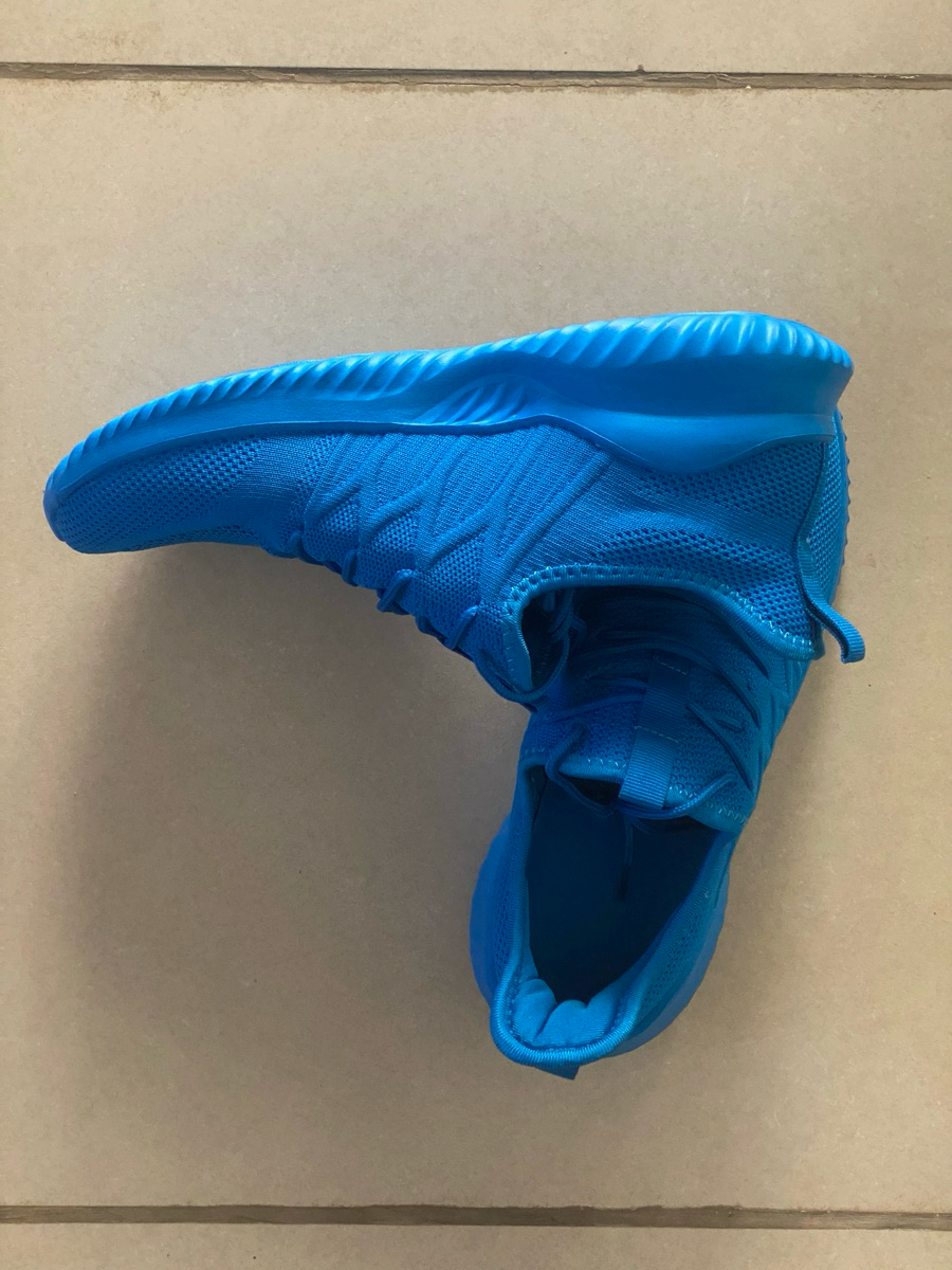 Sneakers blue - Image 1