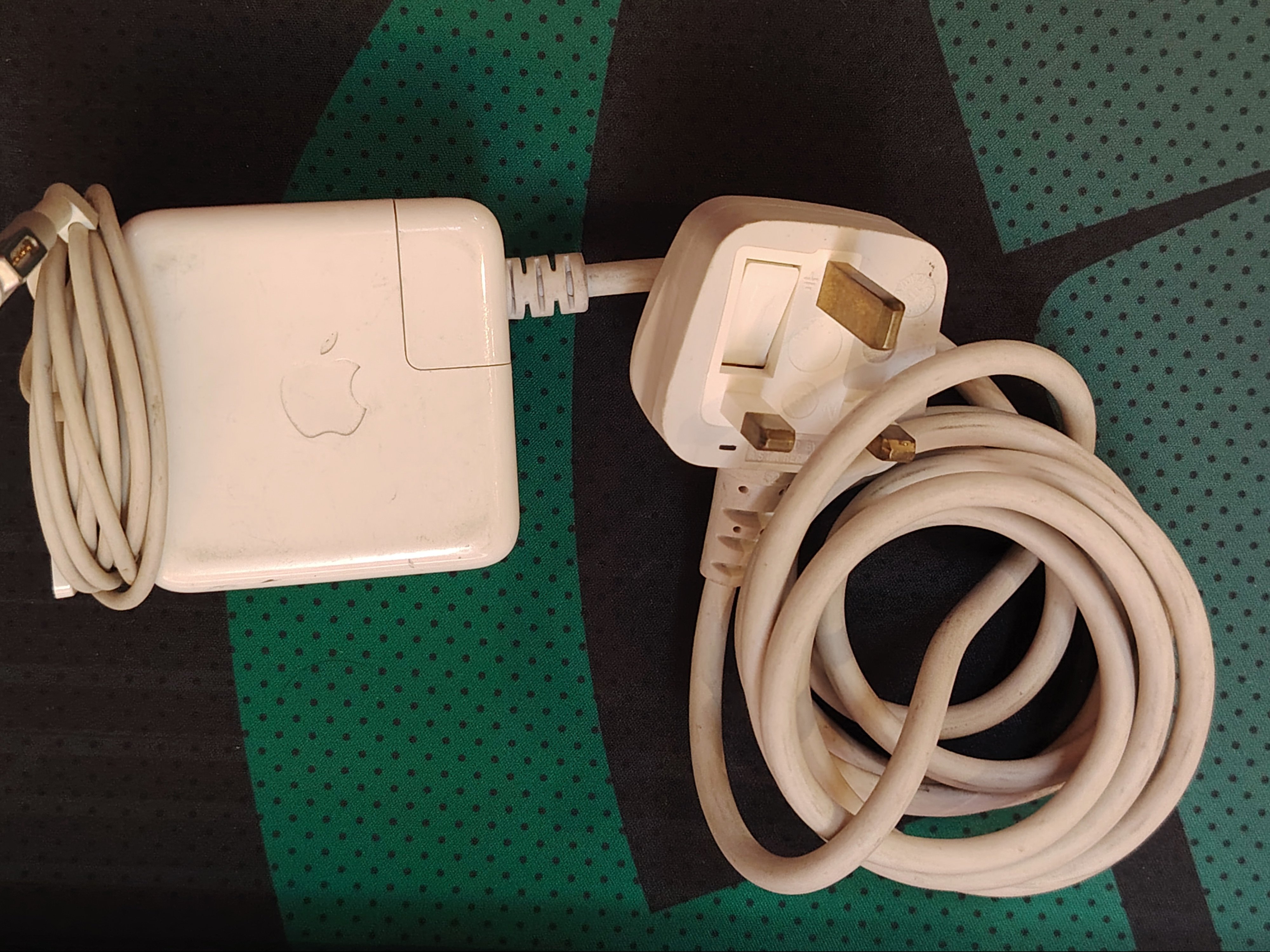 APPLE MagSafe Power Adapter 45W original - Image 1