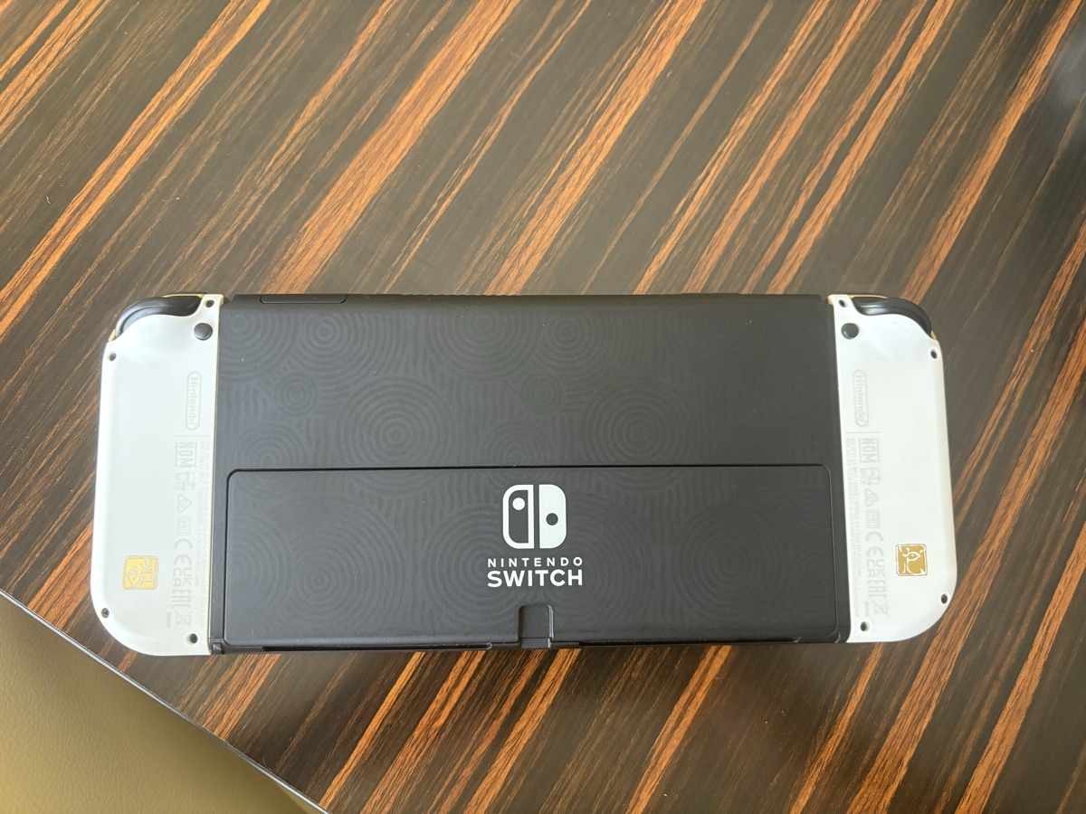 Nintendo switch OLED Zelda tears of the kingdom of edition - Image 14