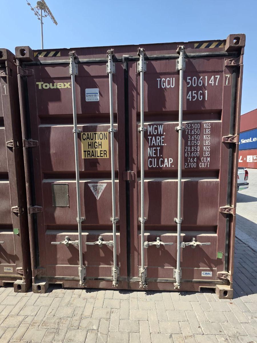 Containers & Cabins available 20 feet and. 40 feet - Image 18