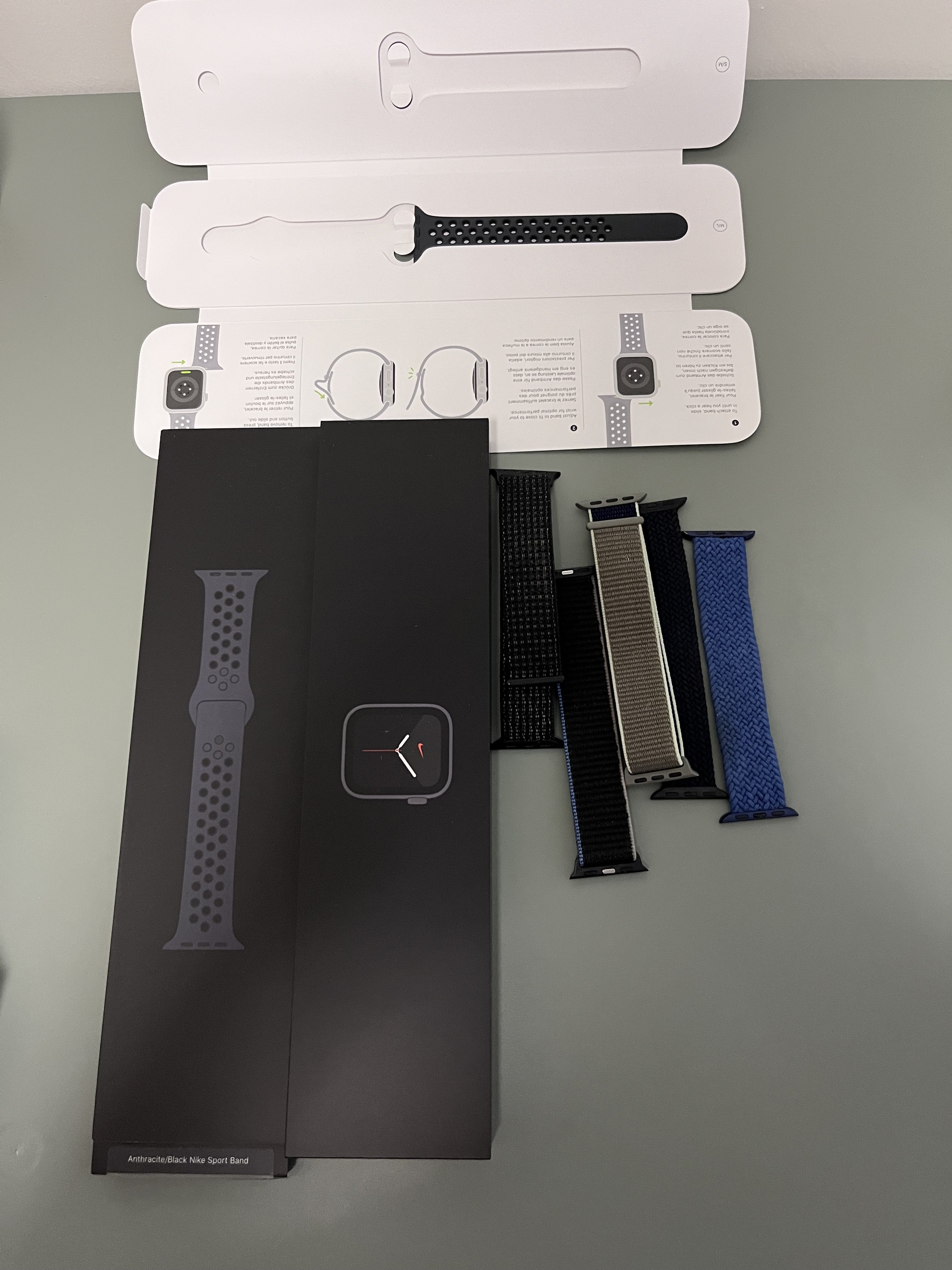 Apple Watch series 6 40mm nike edition - Image 5
