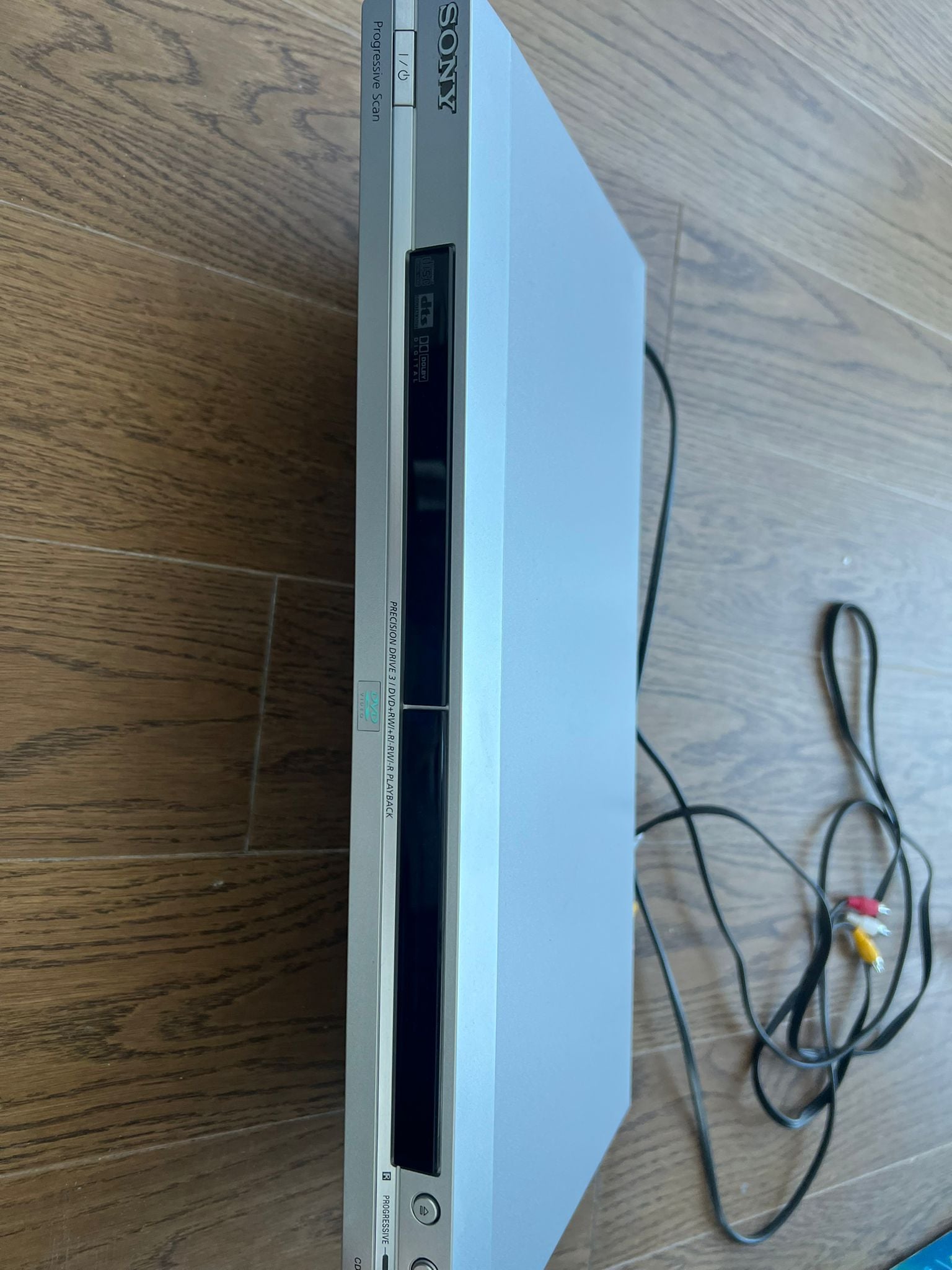 Sony DVD player with remote control box  - Image 4