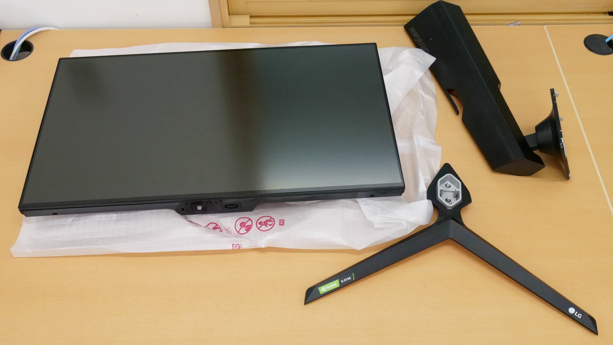 LG UltraGear 27 inch QHD gaming monitor for PS5, Xbox series and PC - Image 3