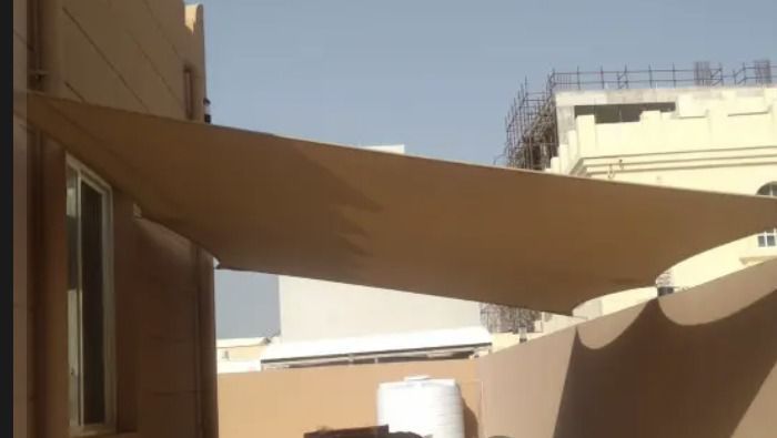 We make shade for parking, garden, swimming pool, any kind of shade. Please contact us anytime 30099037 - Image 2