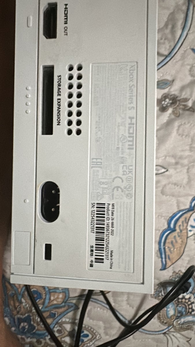Xbox - S series - Image 1
