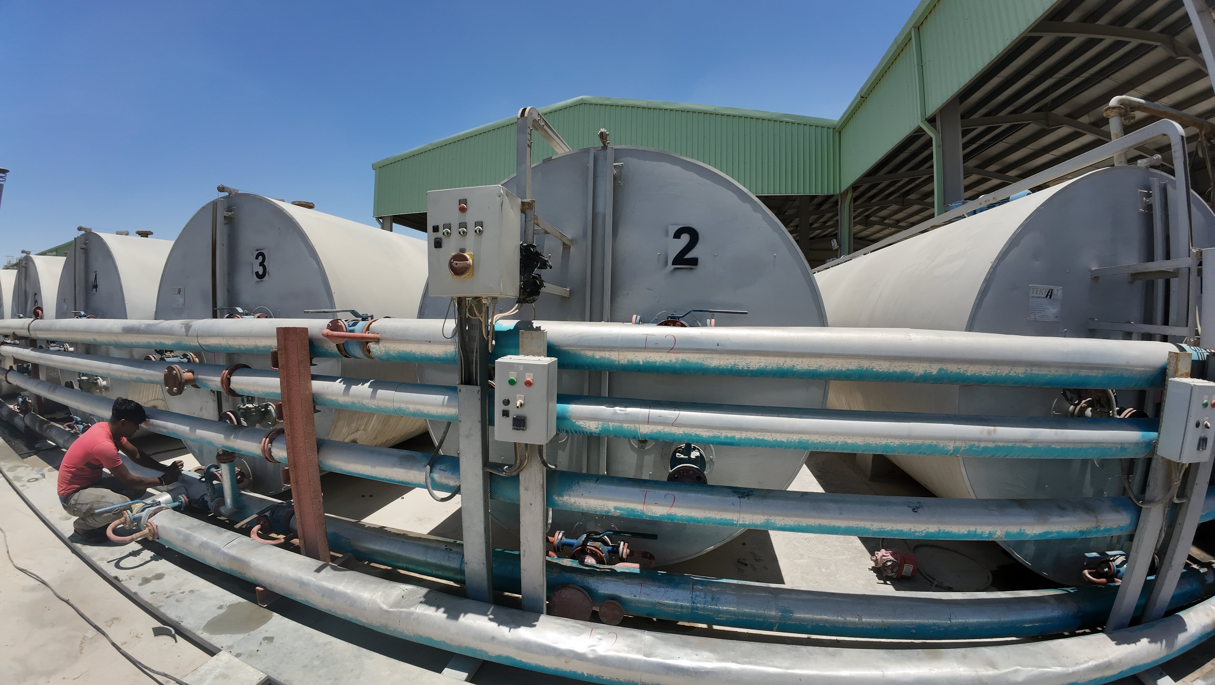 bitumen factory for sell - Image 11