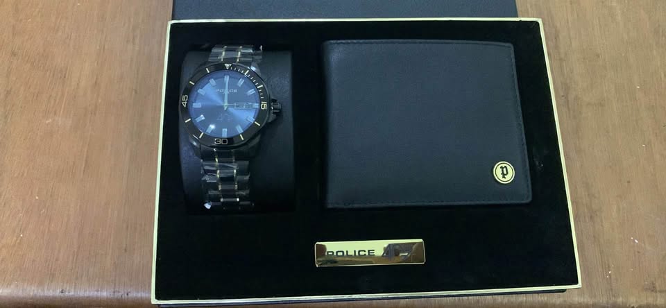 Police watch new not used - Image 5
