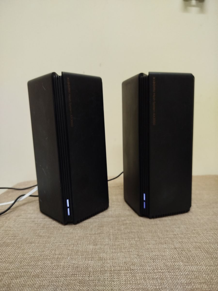 Mi Mesh System AX3000 (2 Pack) - Image 1