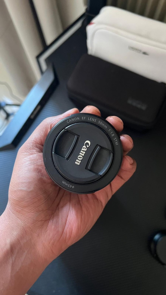 Canon M50 + Canon lense 50mm - Image 7