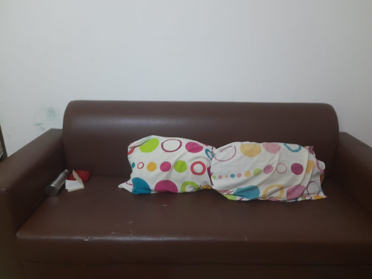 3 seater sofa - Image 1