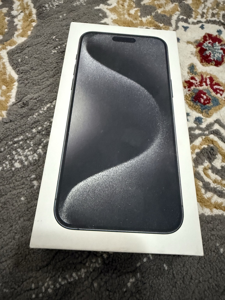 iPhone 15 pro max - Image 1