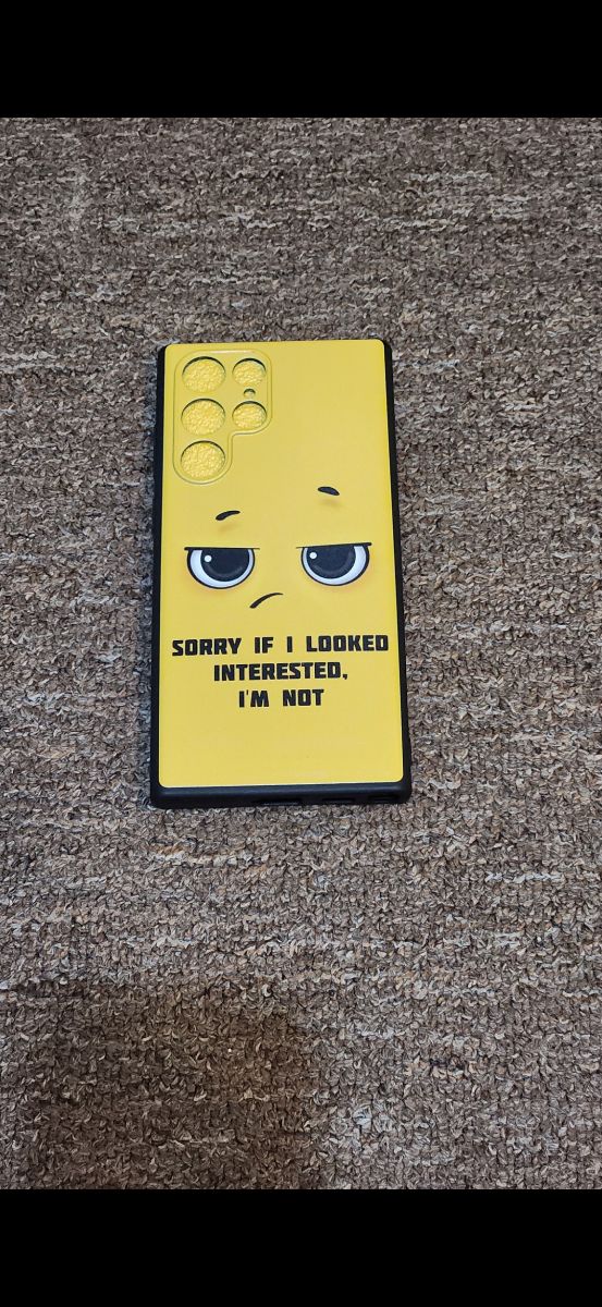 Samsung galaxy s22 Ultra back case/cover - Image 3
