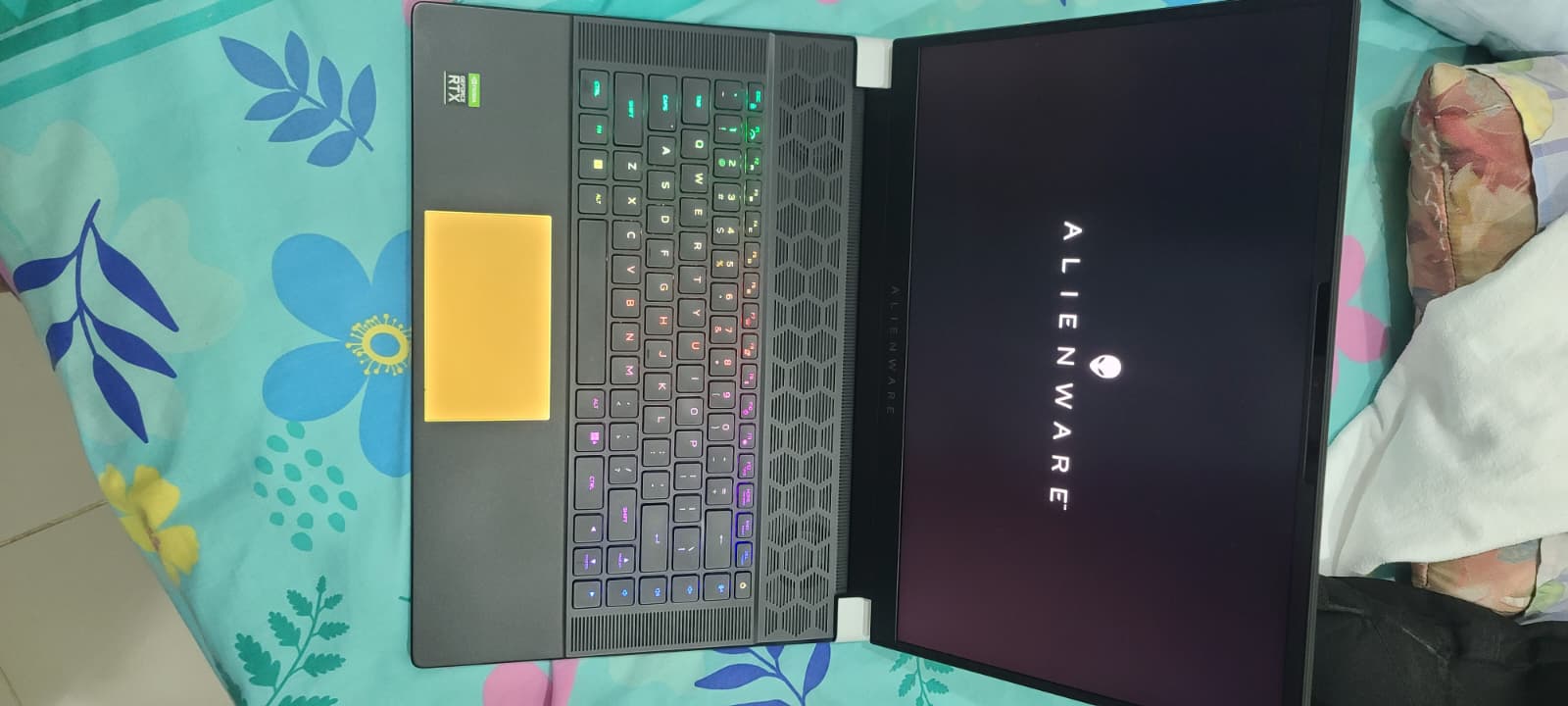 Alienware X16  Intel Core Ultra 9 32GB DDR5,  RTX 4090 - Image 2
