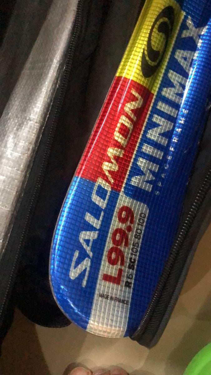 Ski Sets & Bags Bundle – Atomic, Salomon, Dakine – Full Set - Image 10
