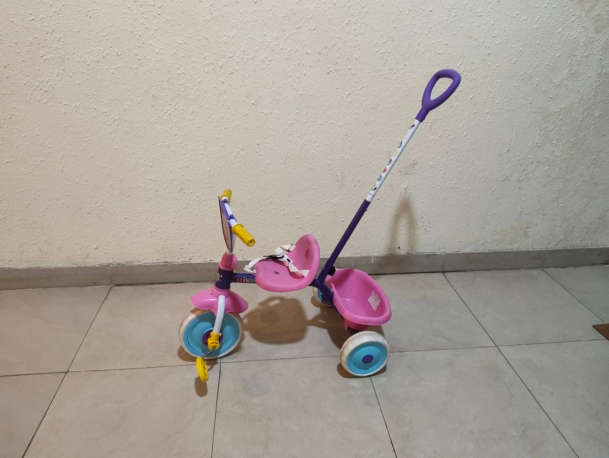 Disney tricycle from Centrepoint. - Image 1